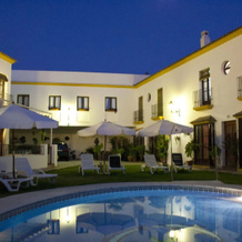 Hacienda Olontigi, Aznalcazar — photo 5