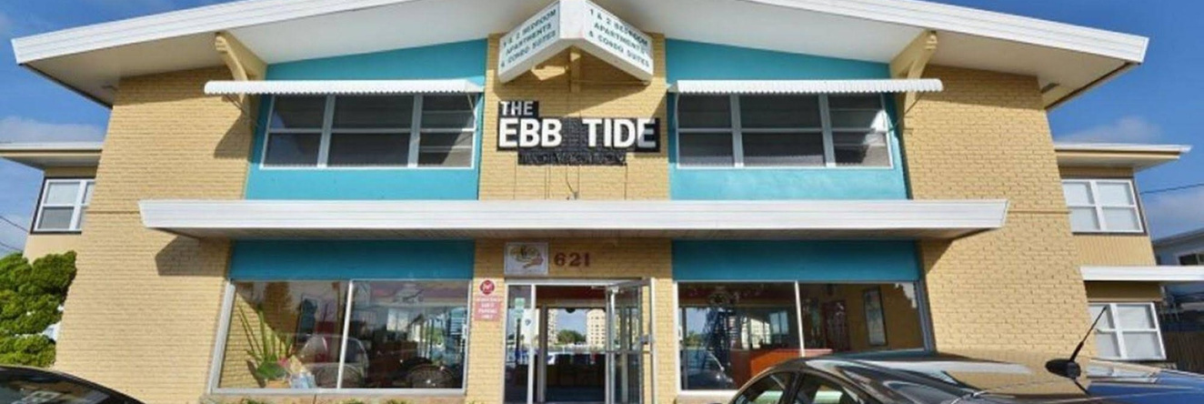 Ebb Tide, 克利尔沃特海滩 — 照片 1