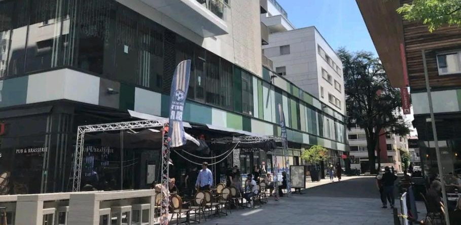 Apart 5 personnes, 1min Gare d'Annemasse, Genève 5km, 安纳马斯 — 照片 1