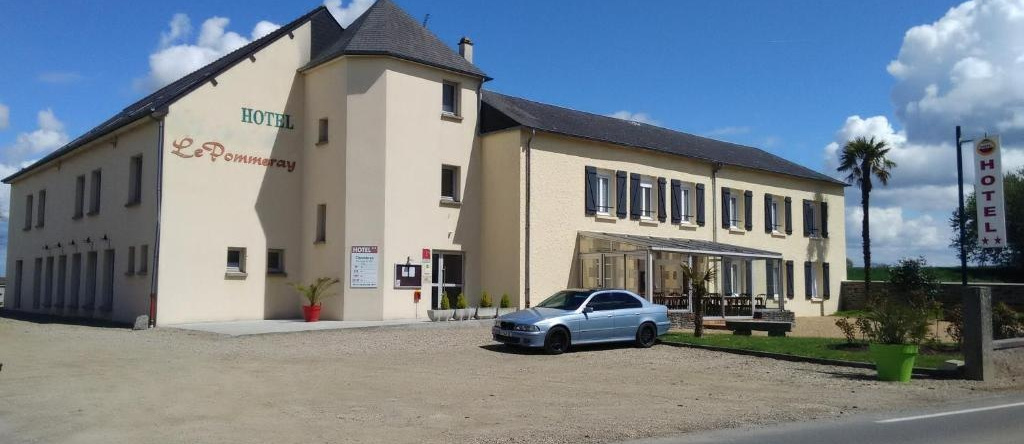 Hotel Les Montois, Со — фото 1