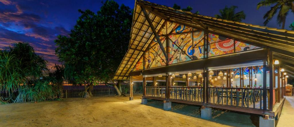 Siddhalepa Ayurveda Health Resort, Ваддува — фото 1