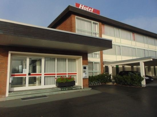 Hotel Am Wasserturm, Реда-Виденбрюк — фото 1