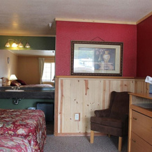 Whitney Portal Hostel And Hotel, 隆派恩 — 照片 2