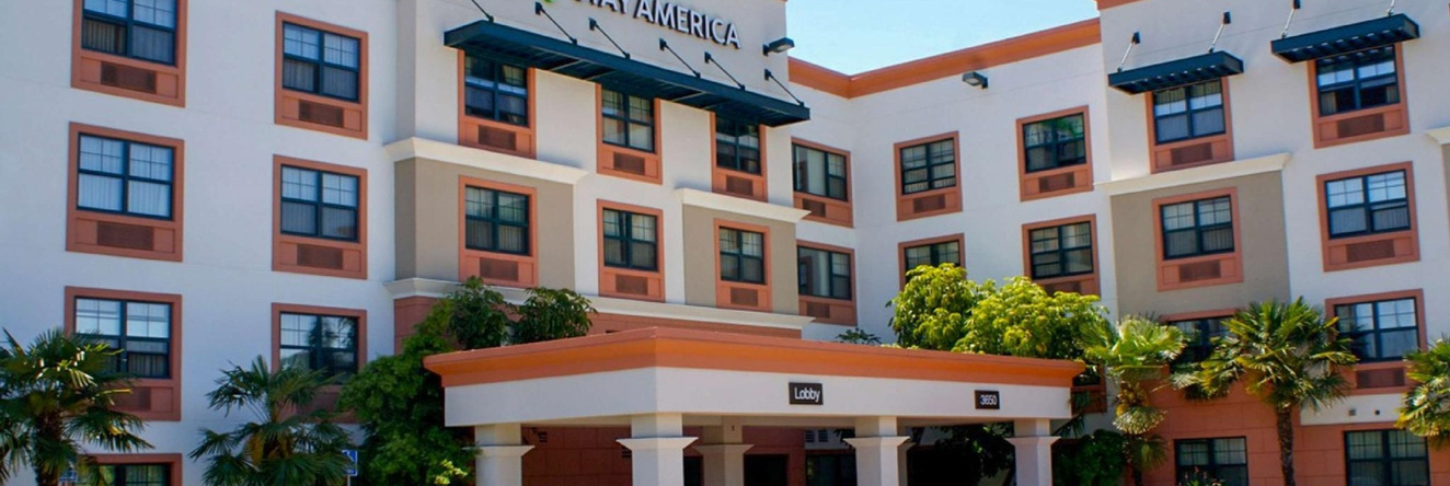 Extended Stay America Suites - Oakland - Emeryville, Окланд — фото 1