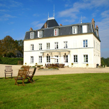 Modish Castle in Asnières with Terrace, 阿涅尔 — 照片 5