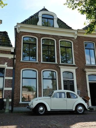 Stadslogement Kleindiep Dokkum, Dokkum — photo 1