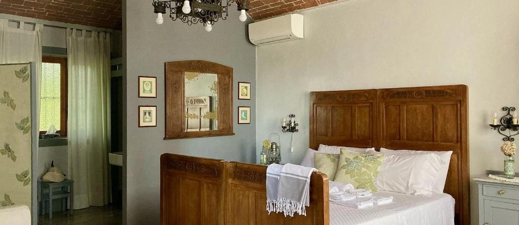 Casapaletti Country House, Альфьяно-Натта — фото 1