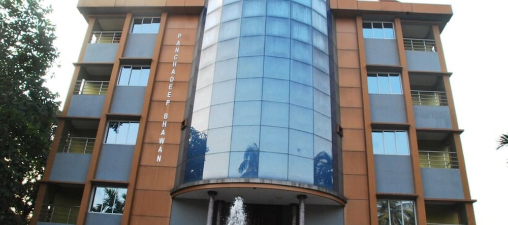 Hotel Panchadeep Bhawan Falakata, 法拉卡塔 — 照片 1