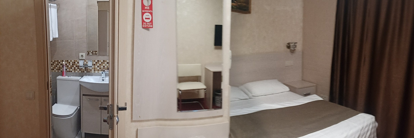 Hotel Orange, 巴拉希哈 — 照片 1