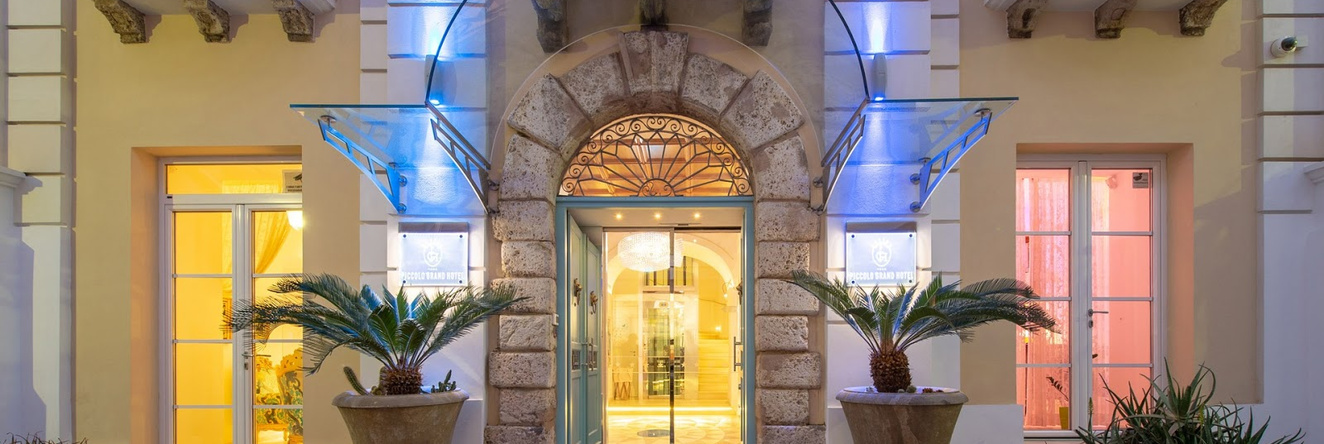 Piccolo Grand Hotel, Pizzo — photo 1