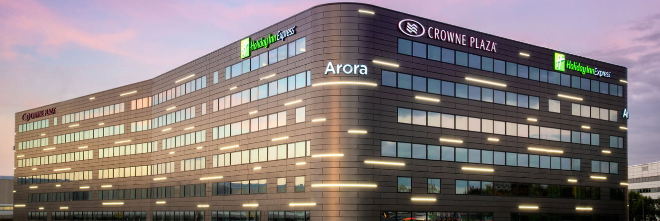 Crowne Plaza London Heathrow T4 By Ihg, Лондон — фото 1