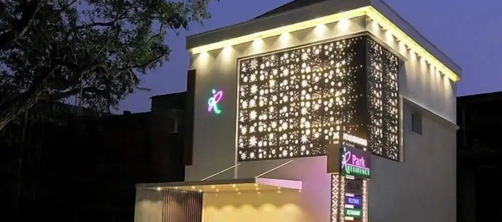 Park Residency Kodungallur, 科敦加卢尔 — 照片 1