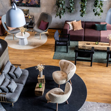 Peak 12 Design Hotel, Viborg — photo 2
