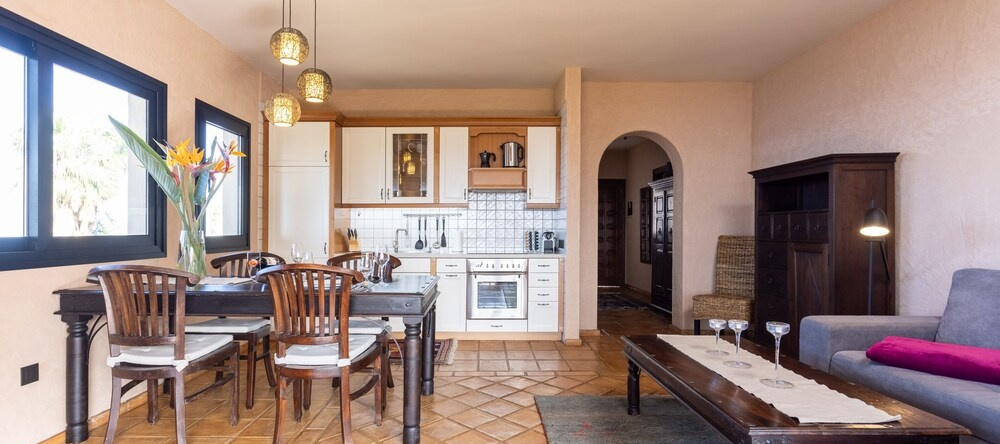 EL Refugio Appartments & Villa, 拉马坦萨德阿森特霍 — 照片 1