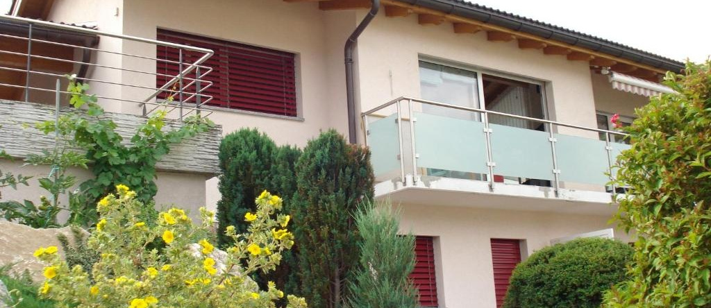 Ferienwohnung Lenggenhager Plantzette, 谢尔 — 照片 1