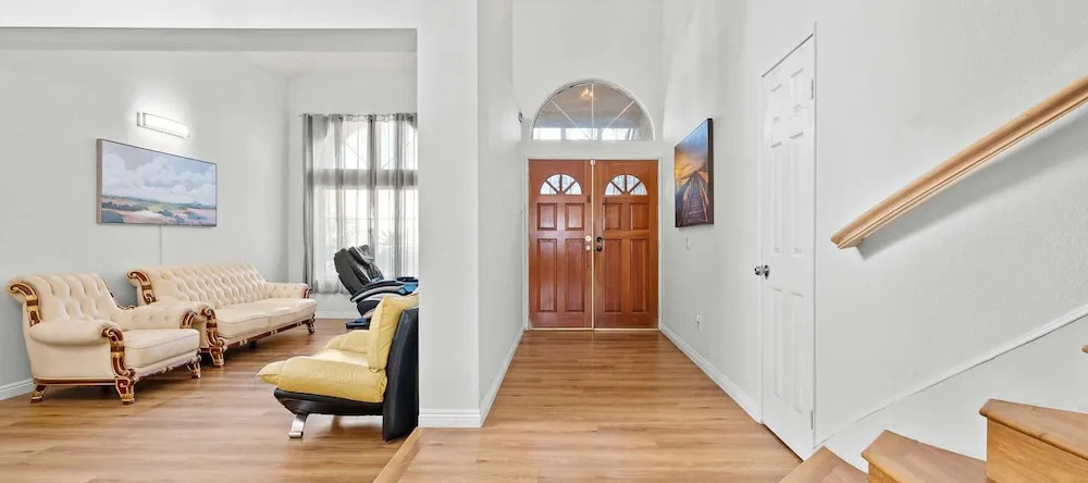 Spacious Retreat Near Iconic La Sights(No Front Desk Contact The 5 Days In Advance), 洛杉矶 — 照片 1
