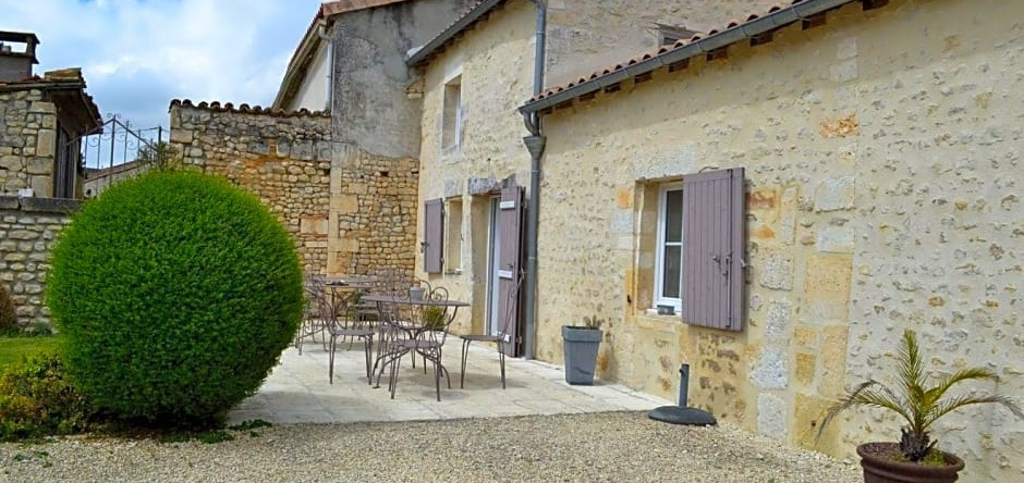 Le Clos Du Charpentier, Бальзак (коммуна) — фото 1