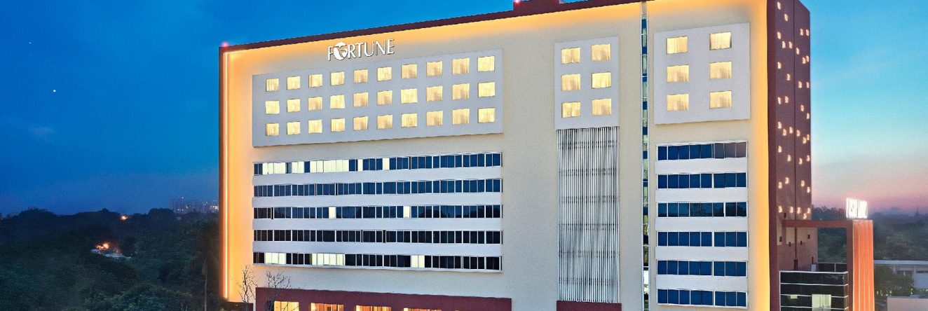 Fortune Park Pushpanjali, Durgapur - Member ITC Hotels' Group, Durgapur — photo 1