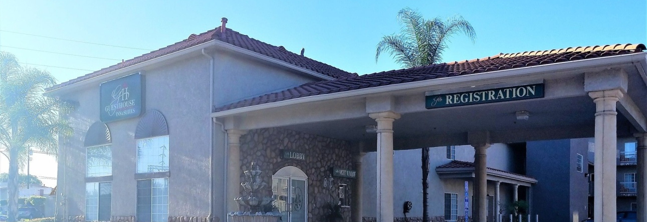 Mid City Inn and Suites, 皮科里韦拉 — 照片 1