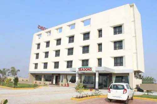 Hotel Virgo Seasons, Дахедж — фото 1