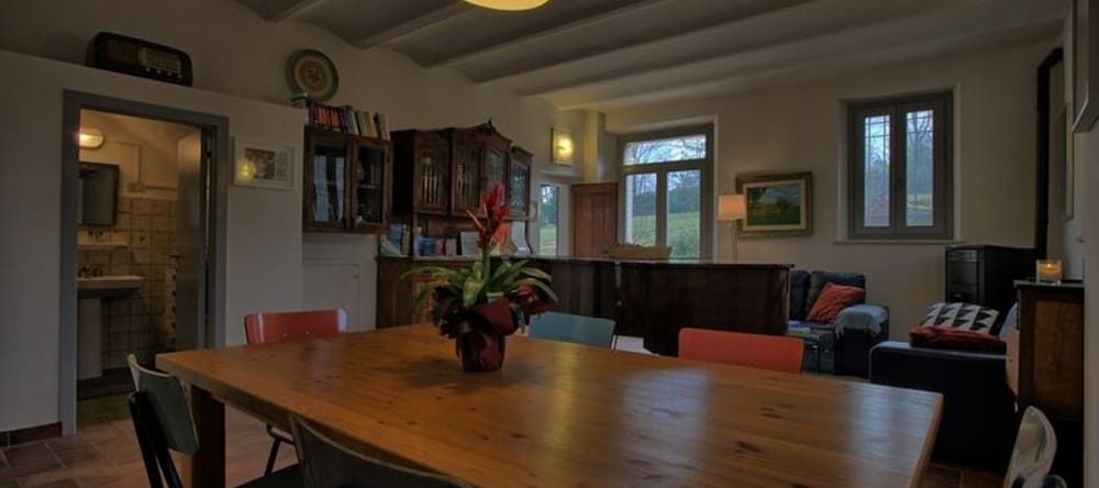 Belvilla by OYO Cottage Della Musica, 奥斯特拉 — 照片 1