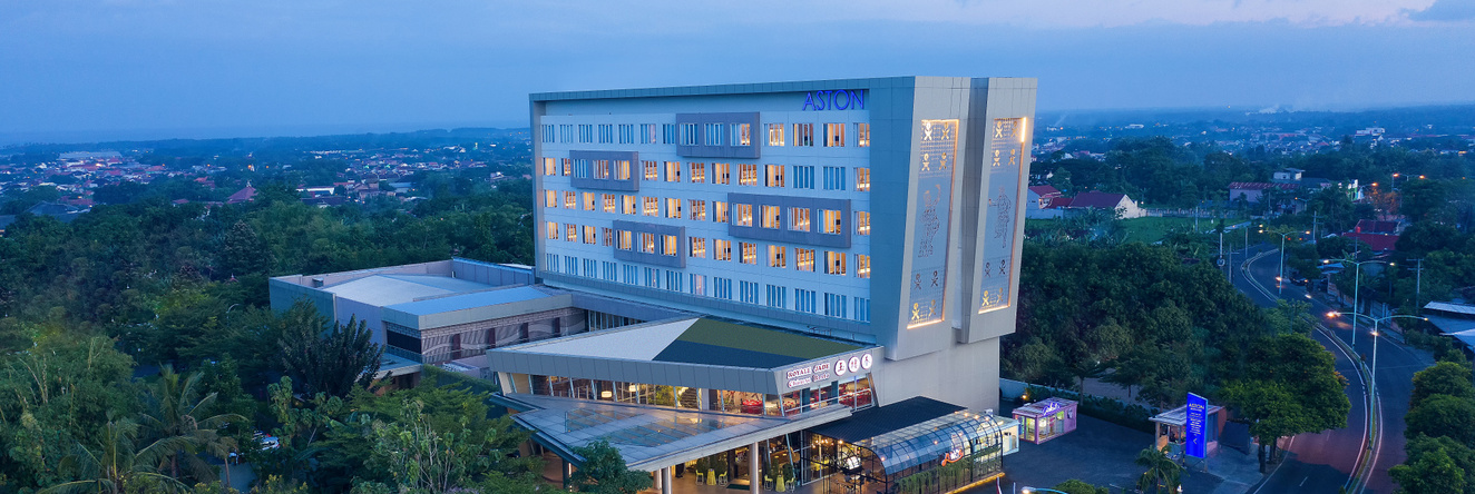 Aston Banyuwangi Hotel & Conference Center Hotel, Banyuwangi — photo 1