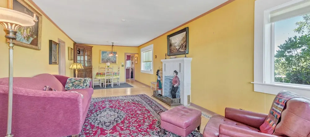 Lush And Warm 2br House In Sonoma 2 Bedroom Home by Redawning, Napa — photo 1