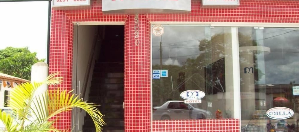 Milla Hotel, Teixeira de Freitas — photo 1