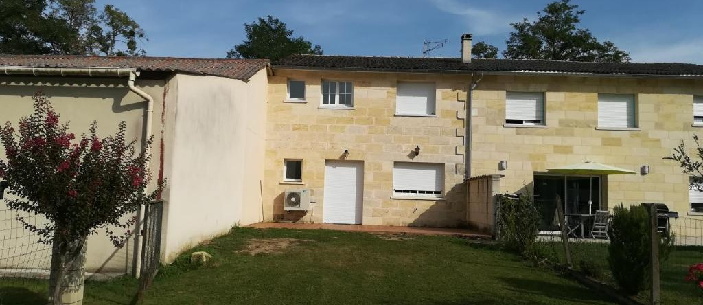 Gîte Du Vignoble Sidky, Луссак — фото 1