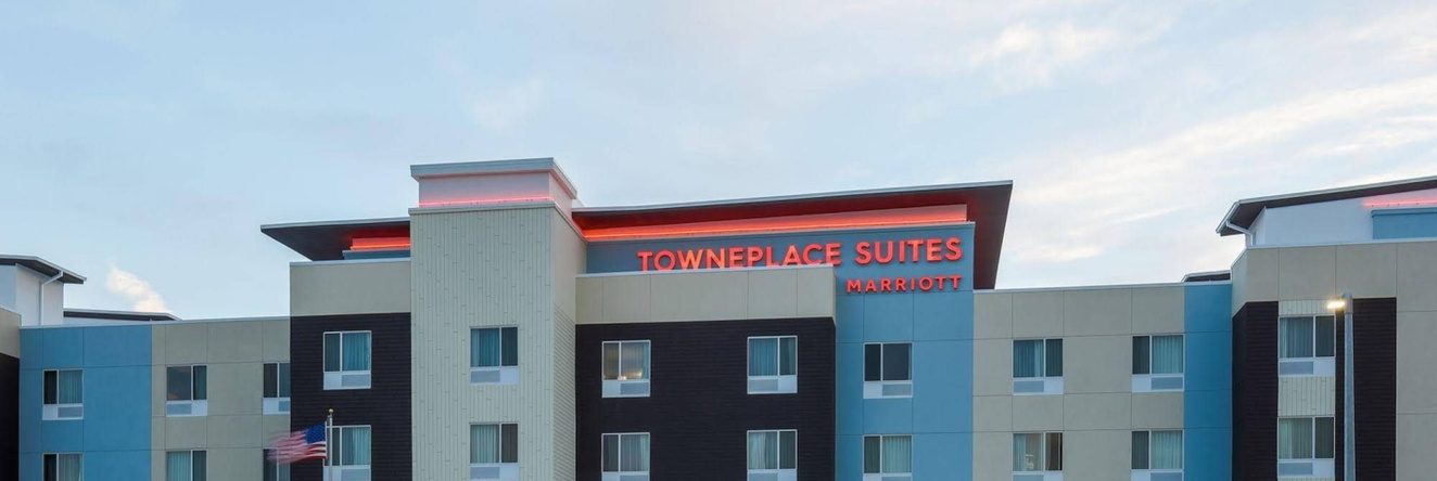 Towneplace Suites By Marriott Mcallen Edinburg, Эдинбург — фото 1