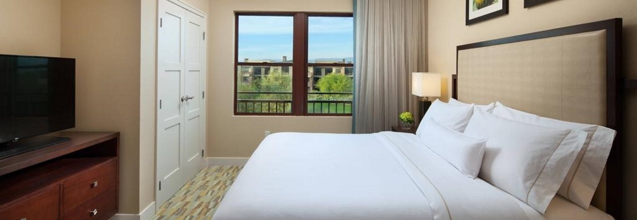 The Westin Desert Willow Villas, Palm Desert, 棕榈沙漠 — 照片 1