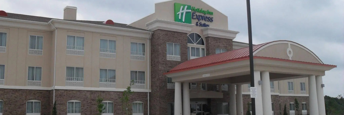 Holiday Inn Express and Suites Winona North by IHG, 瓦伊诺纳 — 照片 1