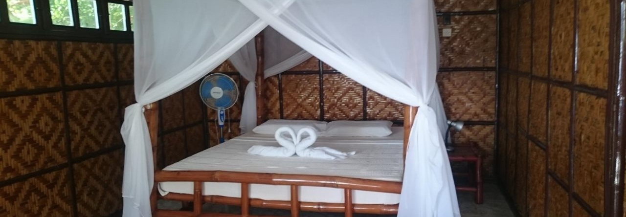 Coco White Beach Resort, 金杜尔曼 — 照片 1