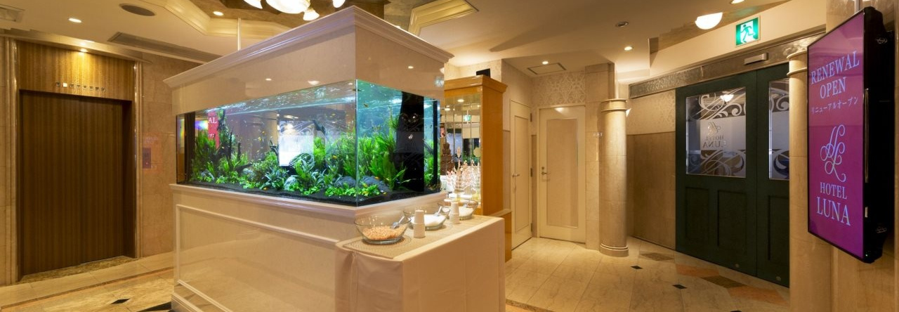 Hotel Luna Ikeda - Adults Only, 池田 — 照片 1