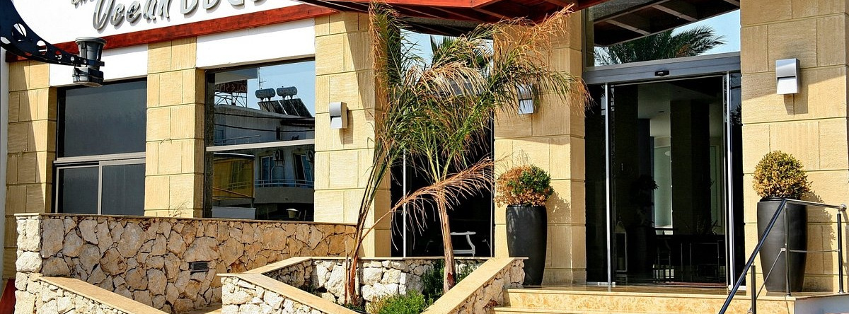All Senses Ocean Blue Sea Side Resort & Spa By Anayia All Inclusive Resorts, Ялиссос — фото 1
