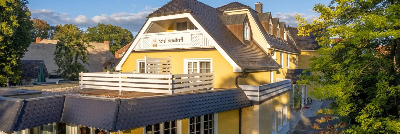 Apart Hotel Haveltreff, 法尔赫 — 照片 1