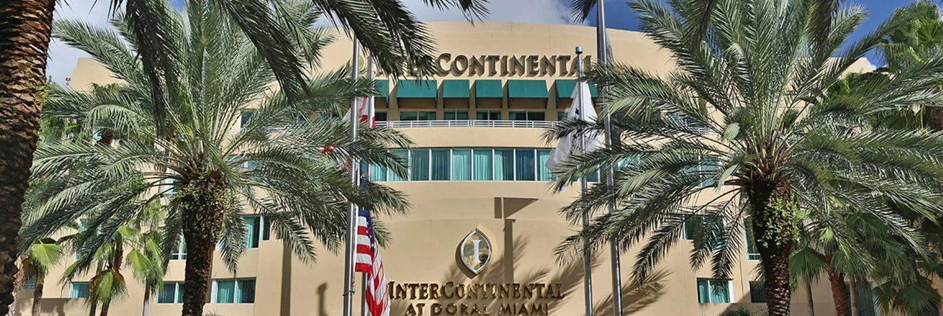 Intercontinental At Doral Miami By Ihg, Дорал — фото 1