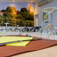 Logis Hôtel l'Oliveraie, 科尼亚克 — 照片 3