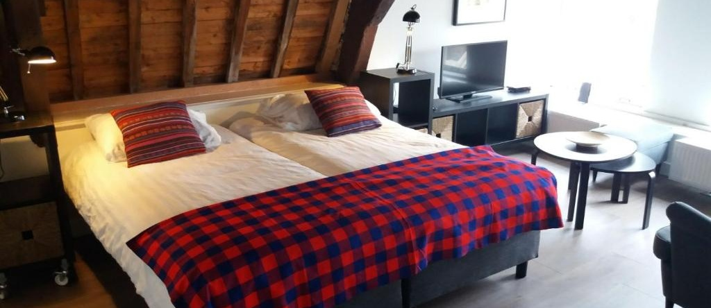 B&B Museumkwartier Schiedam, 斯希丹 — 照片 1