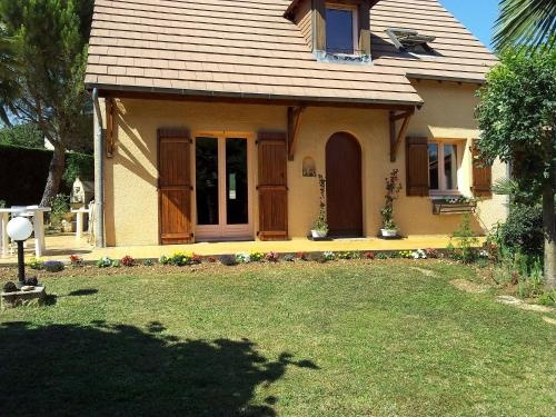 Holiday Home Villa Cocoon, Гурдон — фото 1