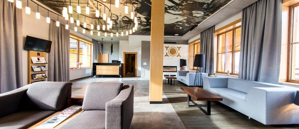 Hotel Kopieniec Fizjo Med Spa, 穆尔扎西赫莱 — 照片 1