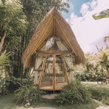 Hideout Eco Bamboo House Bali, 塞拉特 — 照片 2