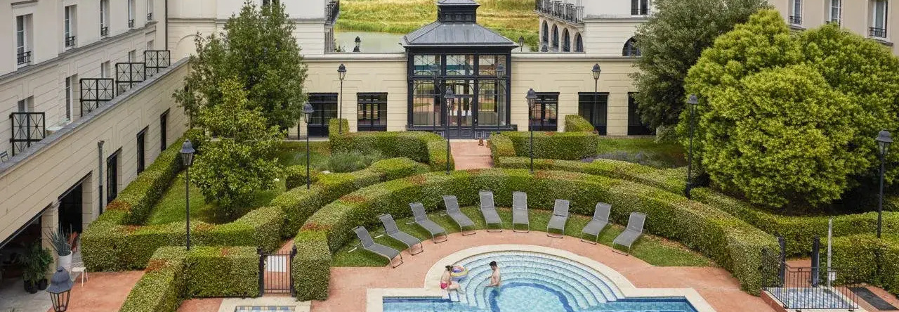Aparthotel Adagio Serris - Val d'Europe, 塞里 — 照片 1