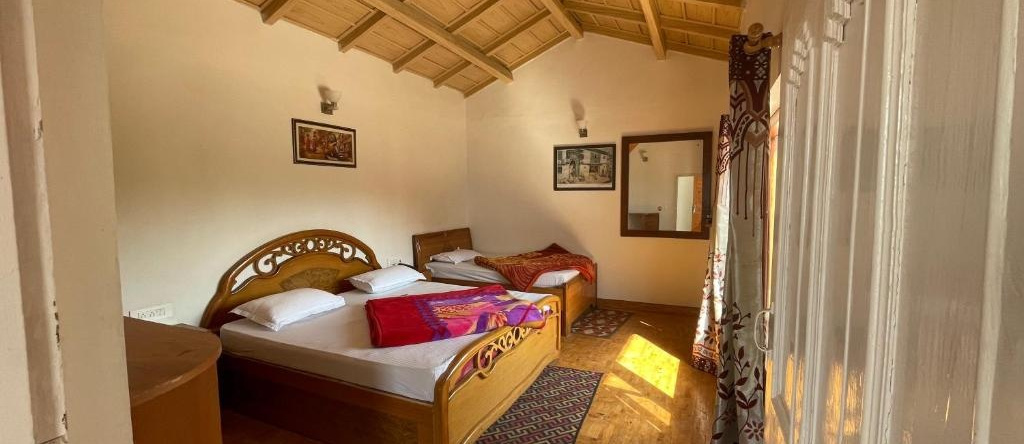 Shri Shail Inn, Наинитал — фото 1