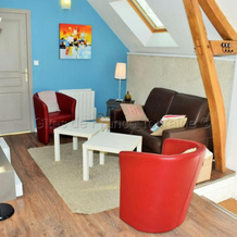 Gite Bridoré, 3 pièces, 4 personnes - FR-1-381-84, Bridoré — photo 4