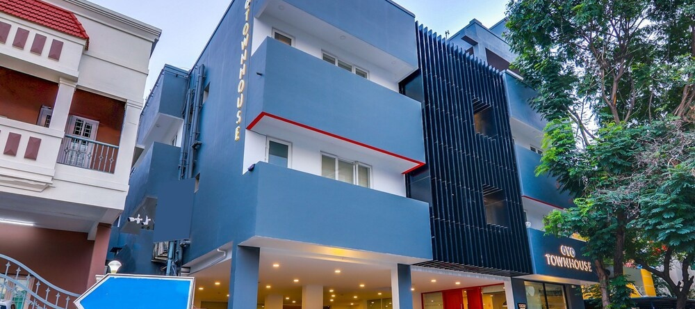 Oyo Townhouse 87 Spartan Nagar, Ченнаи — фото 1