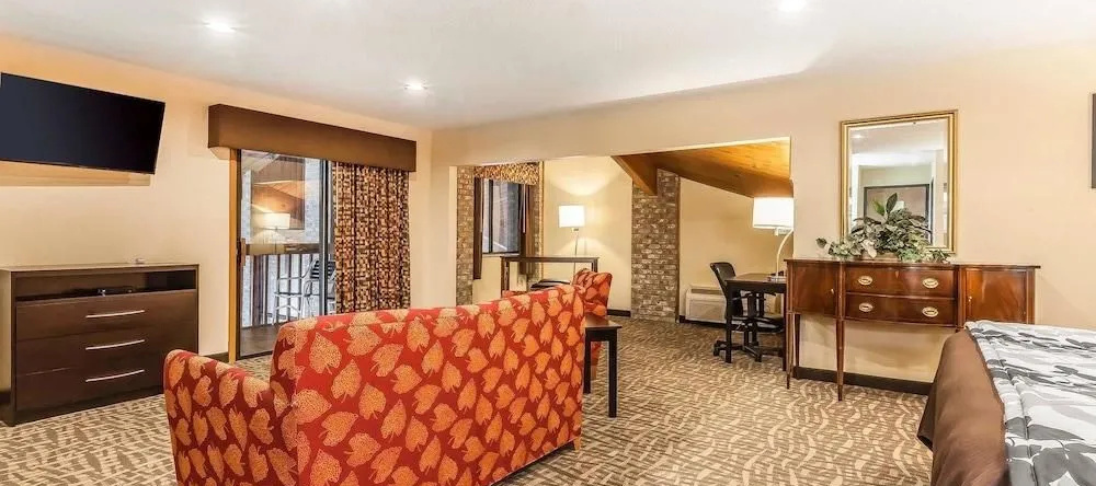 Rodeway Inn, Вустер — фото 1