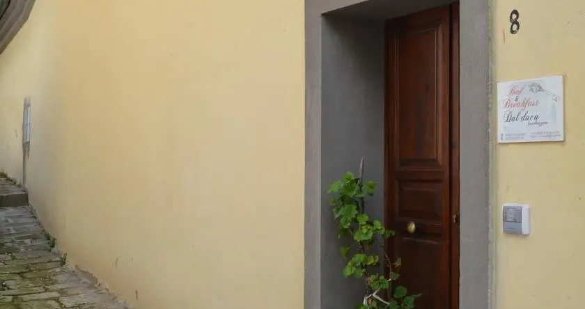Bed and breakfast Dal Duca, 卡斯特尔梅扎诺 — 照片 1