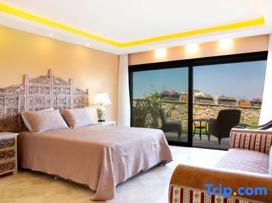BD417-6 Bedroomed Villa With Pool in Yalikavak, 格里施 — 照片 1