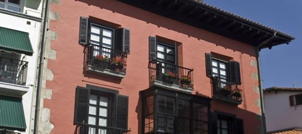 Hotel Palacio Oxangoiti, Лекейтио — фото 1